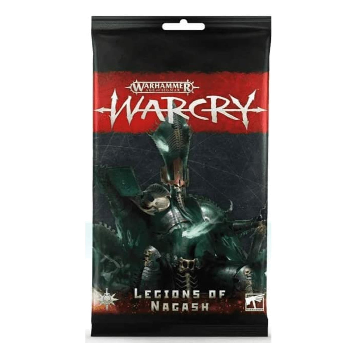 Warcry: Legions of Nagash Card Pack