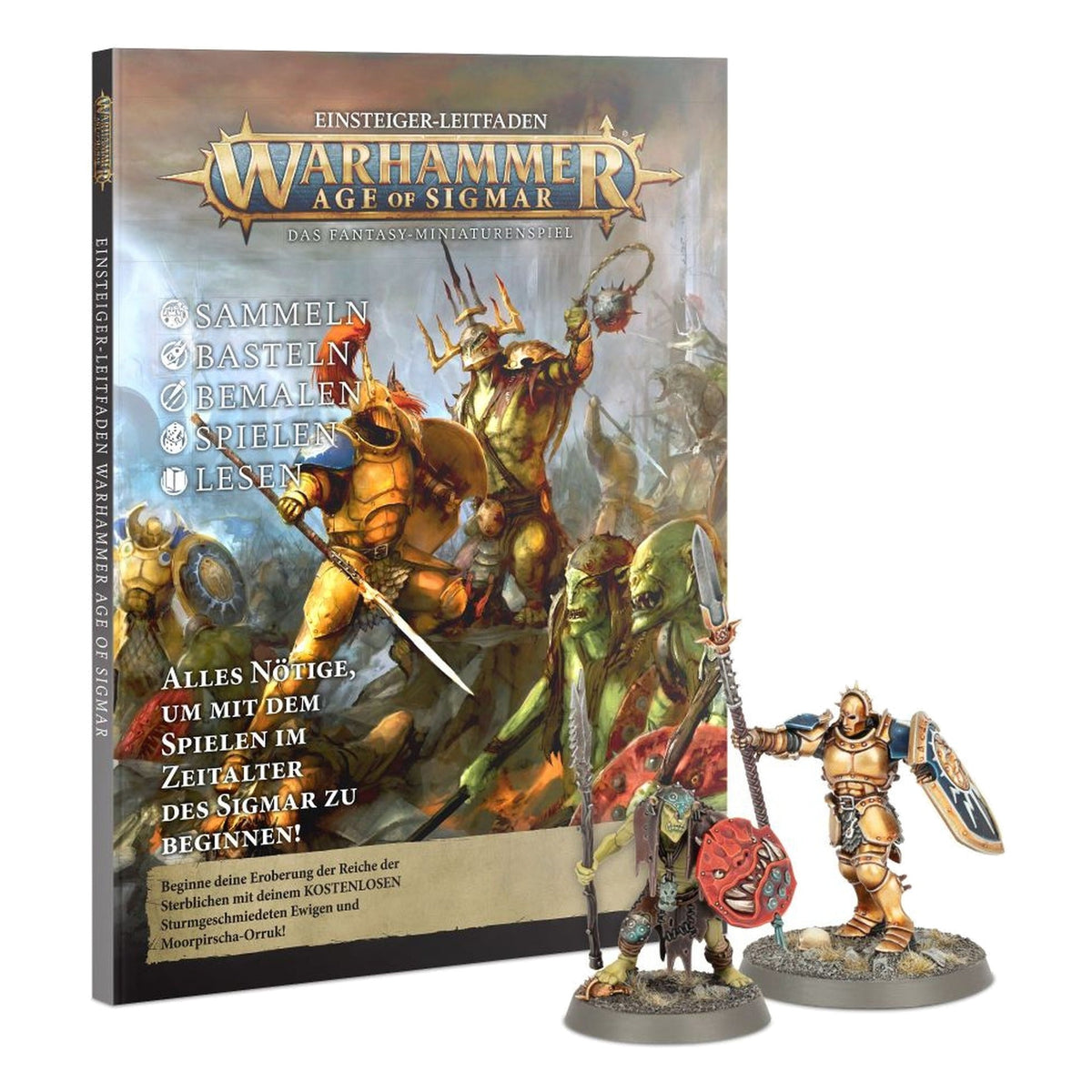 Einsteigerleitfaden Age of Sigmar