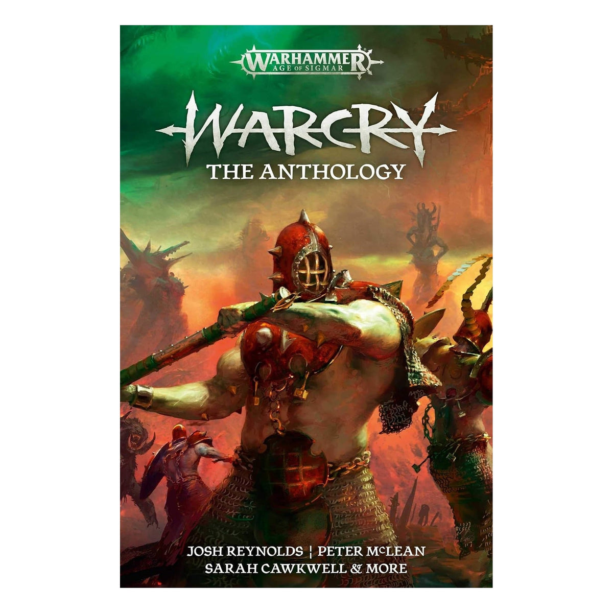 Warcry (Warhammer: Age of Sigmar) English