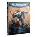 Warhammer 40,000: Codex: Tau Empire (DE)