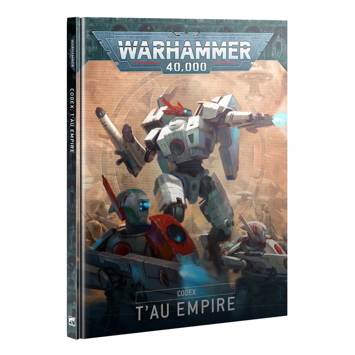 Warhammer 40,000: Codex: Tau Empire (DE)