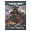 Warhammer 40,000: Codex: Adepta Sororitas (9th Edition (DE))