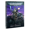 Warhammer 40,000: Codex: Grey Knights (9th Edition (DE))