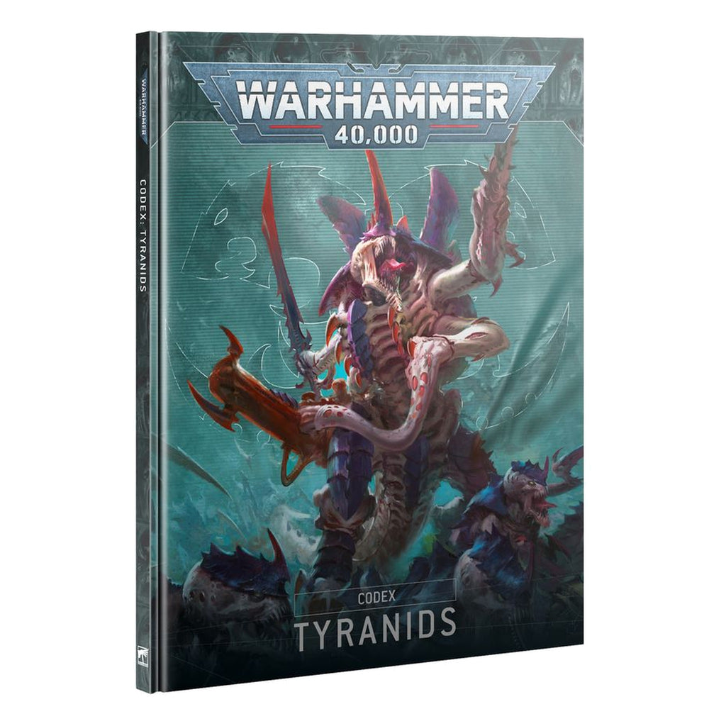 Warhammer 40,000: Codex: Tyranids (DE)