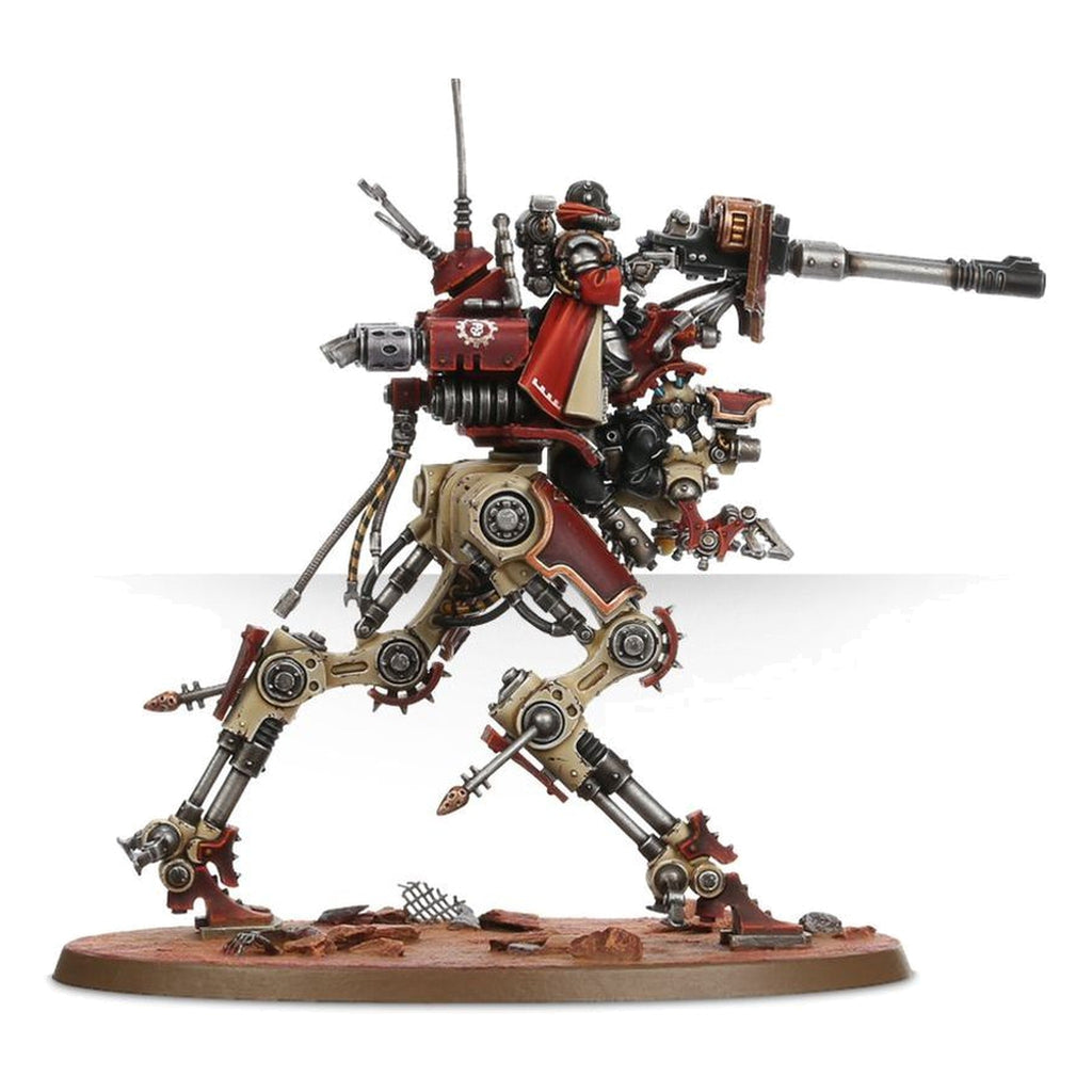 Warhammer 40,000: Adeptus Mechanicus – Ironstrider Ballistarius