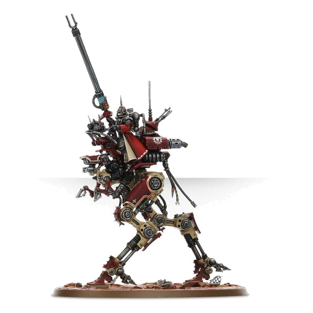Warhammer 40,000: Adeptus Mechanicus – Ironstrider Ballistarius