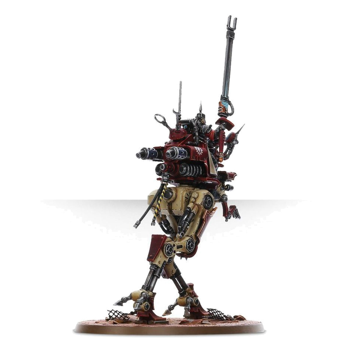 Warhammer 40,000: Adeptus Mechanicus – Ironstrider Ballistarius