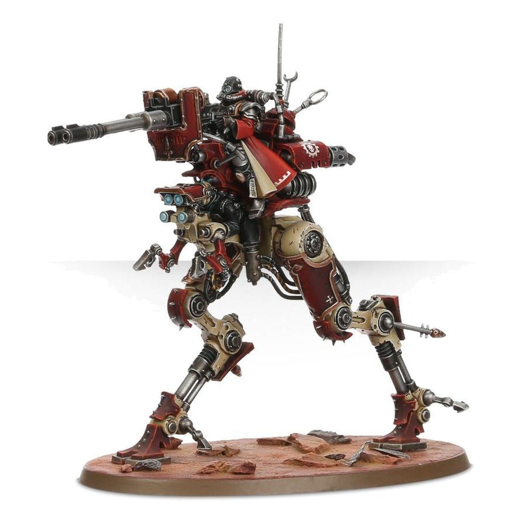 Warhammer 40,000: Adeptus Mechanicus – Ironstrider Ballistarius