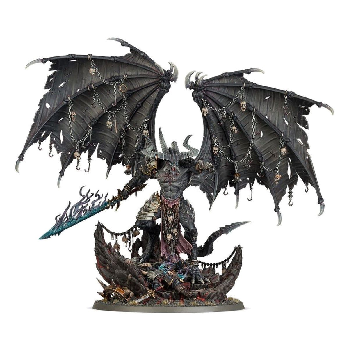 Age of Sigmar: Be'lakor – le Maître des Ténèbres