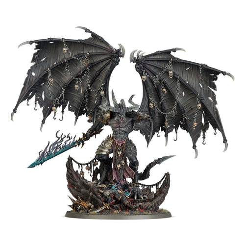 Age of Sigmar: Be'lakor – le Maître des Ténèbres