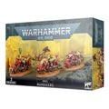 Warhammer 40,000: Orks – Ork Warbiker Mob