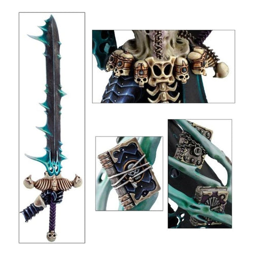 Age of Sigmar: Nagash – Seigneur suprême des morts-vivants