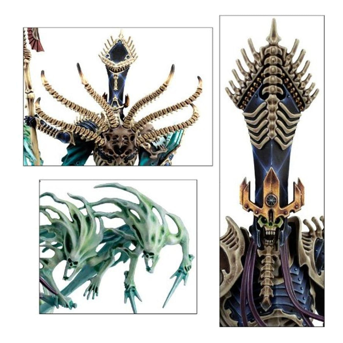 Age of Sigmar: Nagash – Seigneur suprême des morts-vivants
