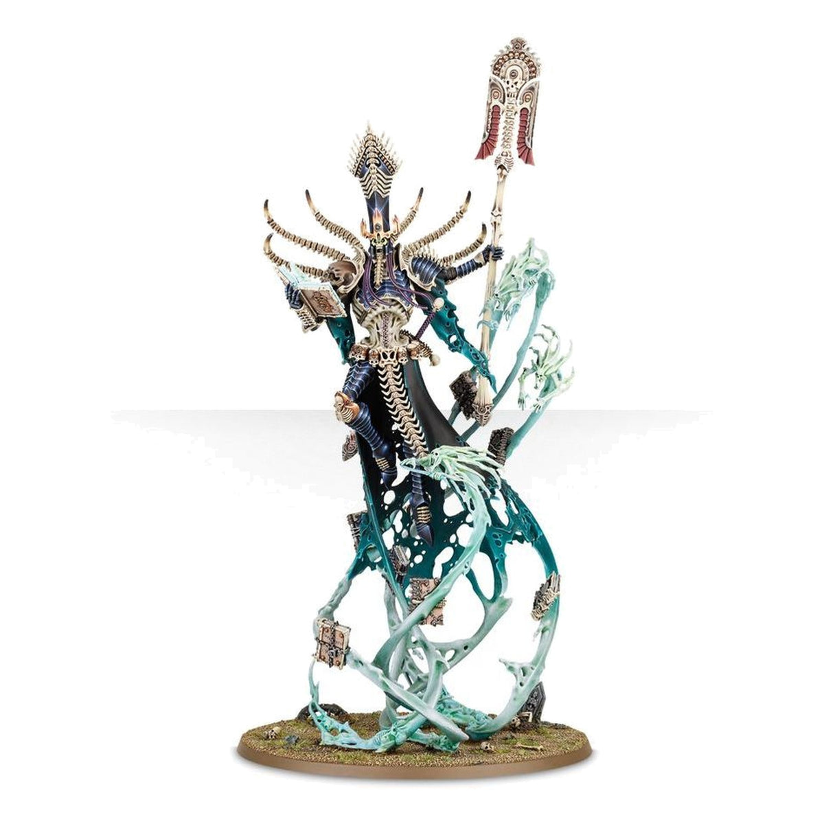 Age of Sigmar: Nagash – Seigneur suprême des morts-vivants