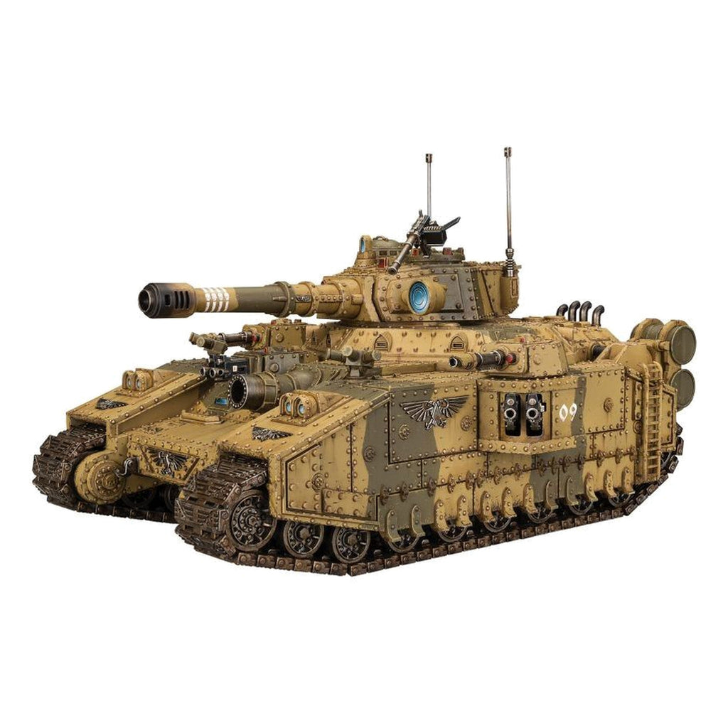 Warhammer 40,000: Astra Militarum – Baneblade