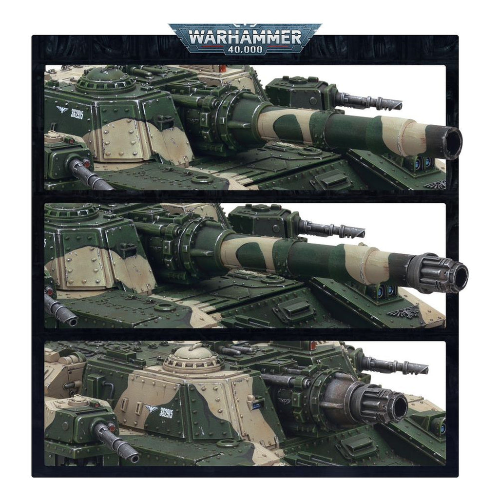 Warhammer 40,000: Astra Militarum – Baneblade