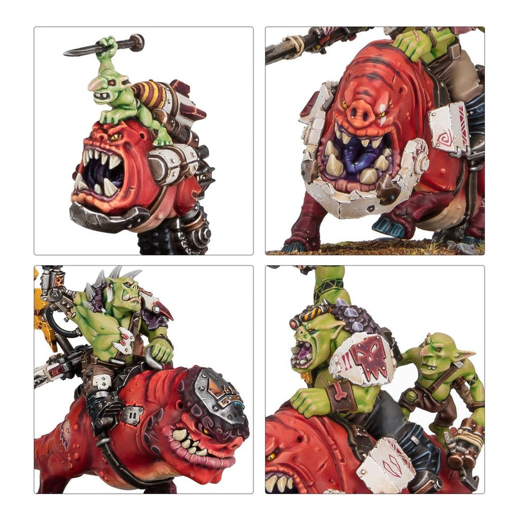 Warhammer 40,000: Combat Patrol: Orks