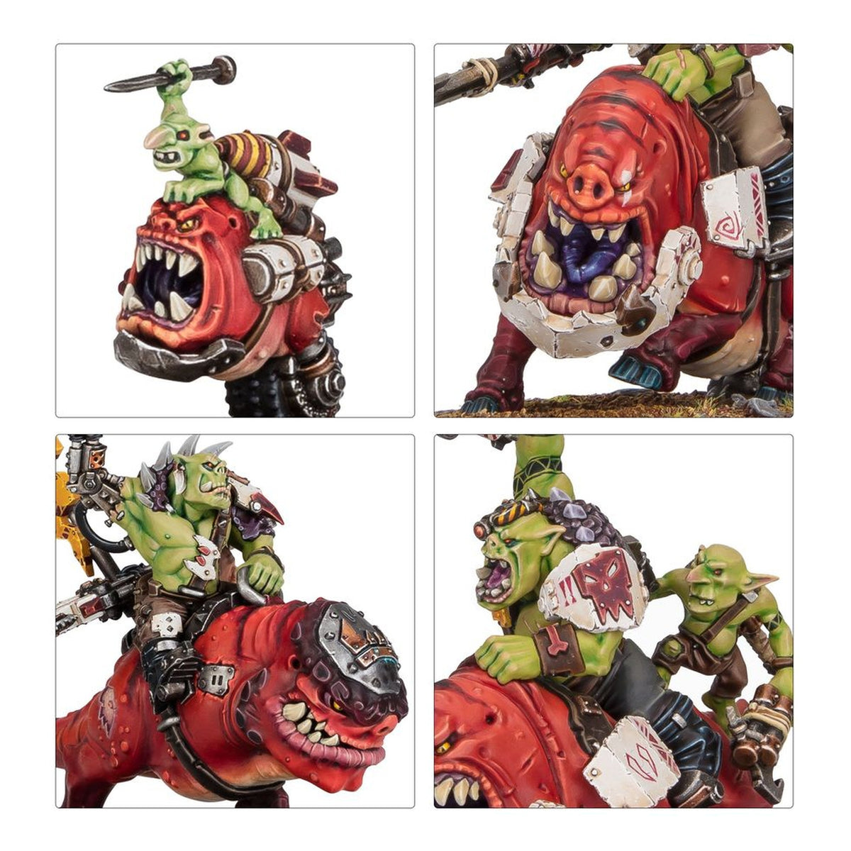 Warhammer 40,000 : Patrouille de Combat : Orks