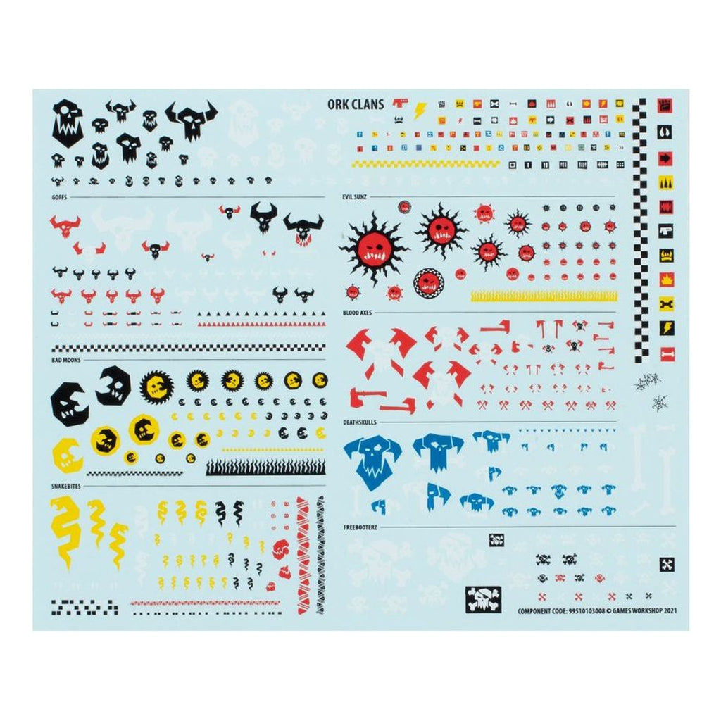 Warhammer 40,000: Combat Patrol: Orks