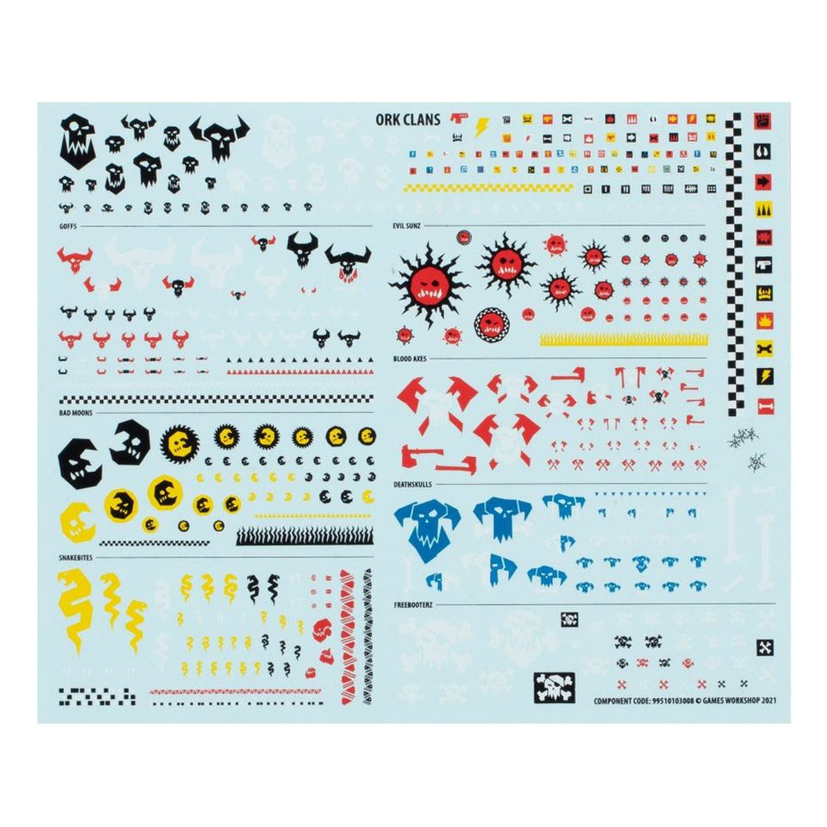 Warhammer 40,000 : Patrouille de Combat : Orks