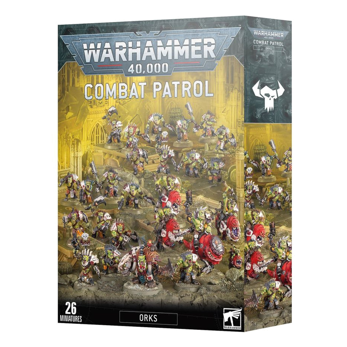 Warhammer 40,000 : Patrouille de Combat : Orks