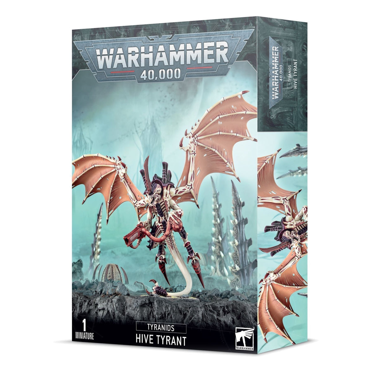 Warhammer 40,000: Tyranids – Winged Hive Tyrant