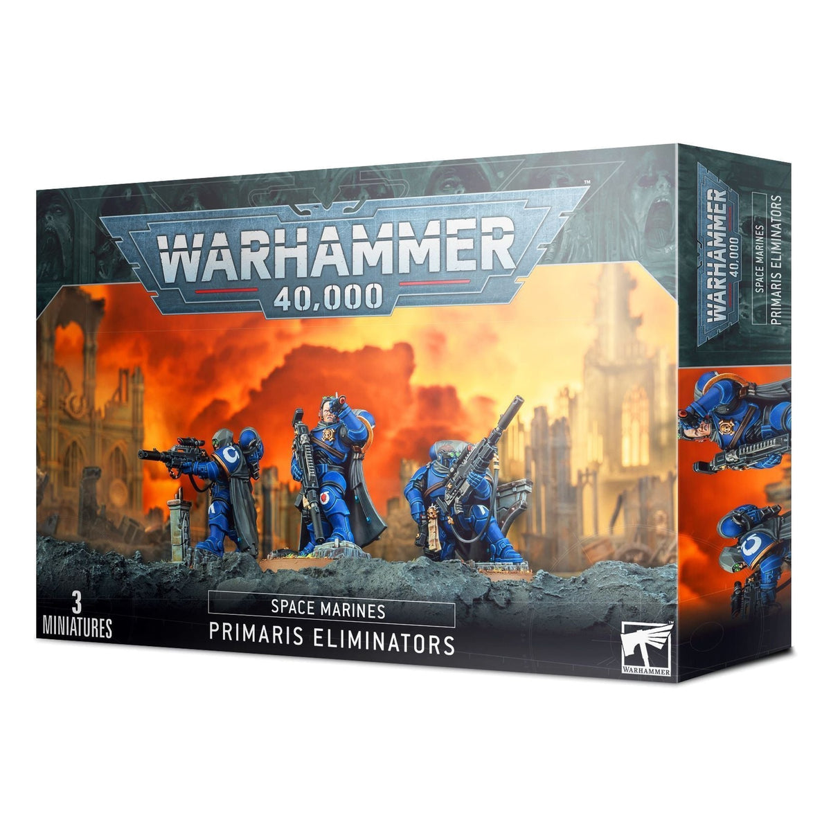 Warhammer 40,000: Space Marines – Primaris Eliminators