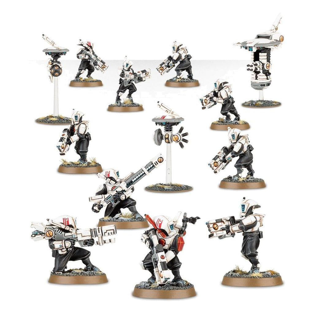 Warhammer 40,000: Tau Empire – Pathfinder Team