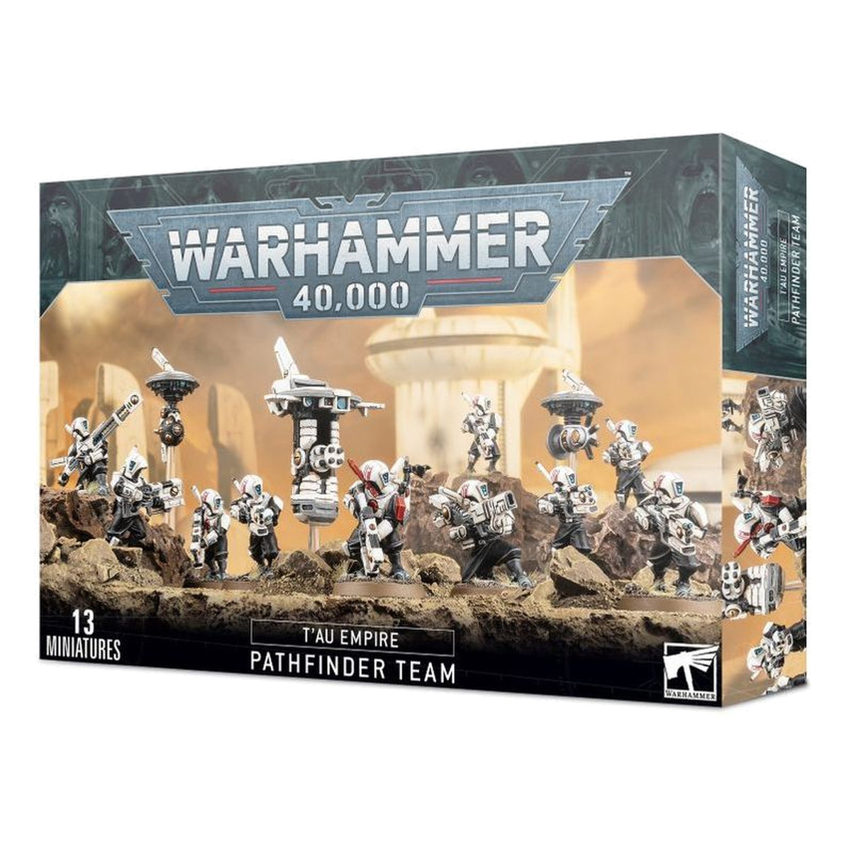 Warhammer 40,000: Empire T'au – Équipe d'éclaireurs