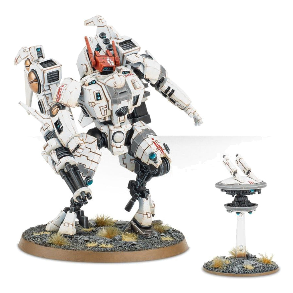 Warhammer 40,000: Tau Empire – Commander