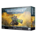 Warhammer 40,000: Necrons – Lokhust Heavy Destroyer