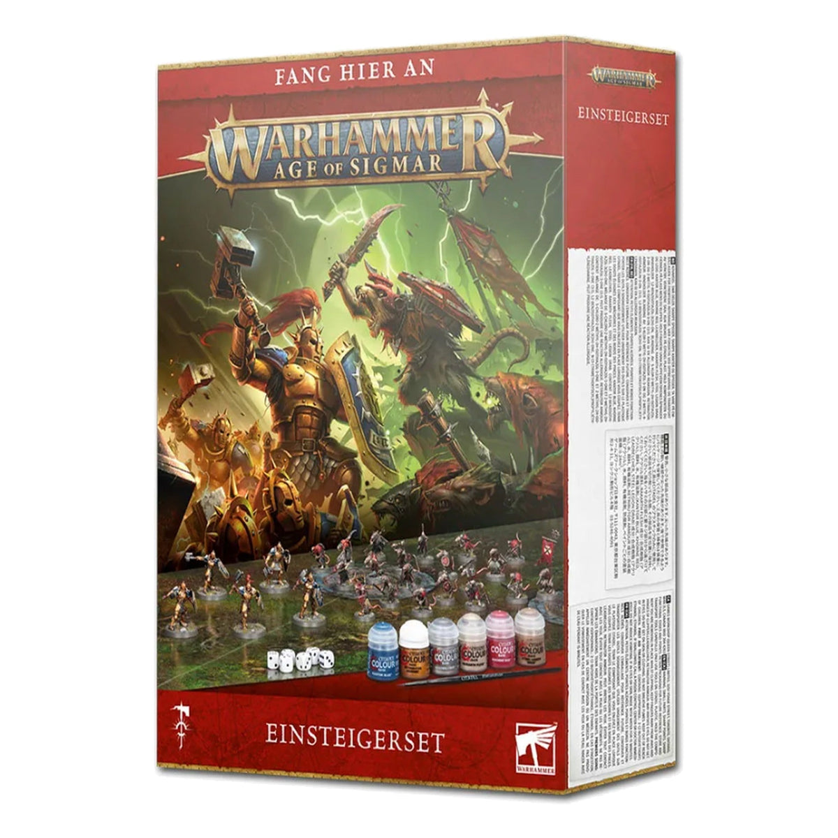 Age of Sigmar: Einsteigerset