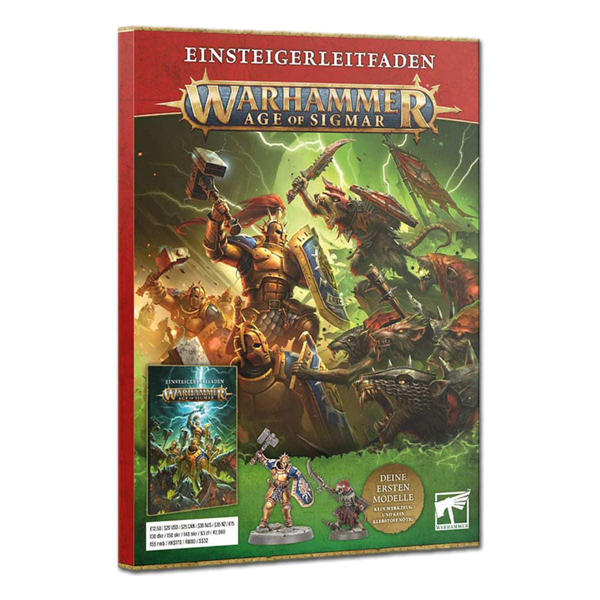 Einsteigerleitfaden Age of Sigmar