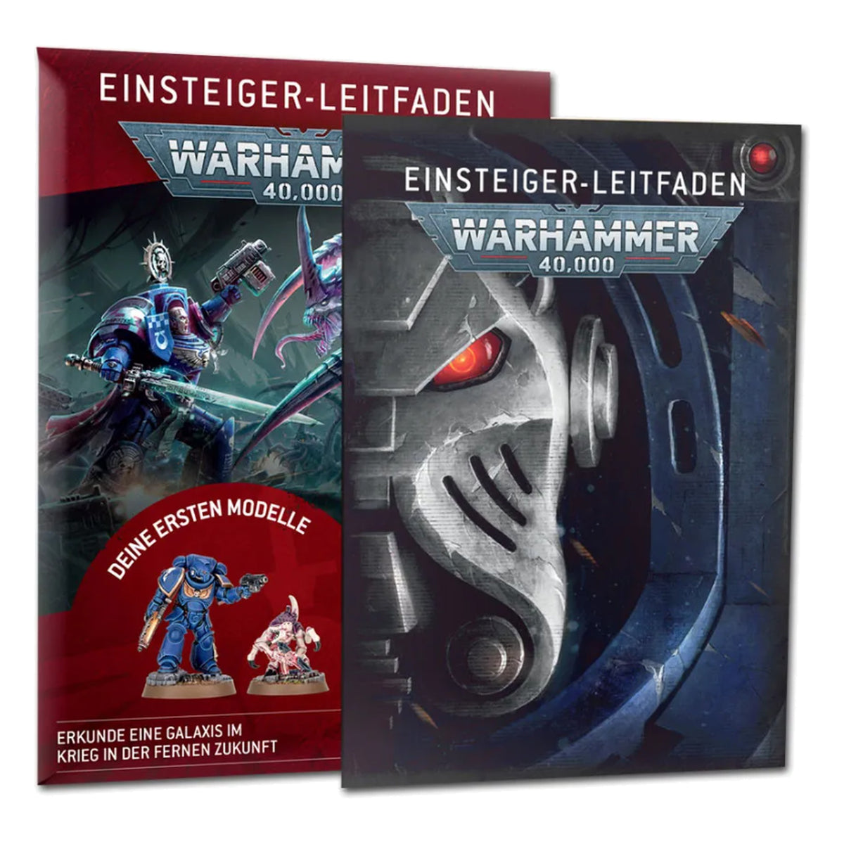 Warhammer 40,000: Einsteiger Leitfaden 2023