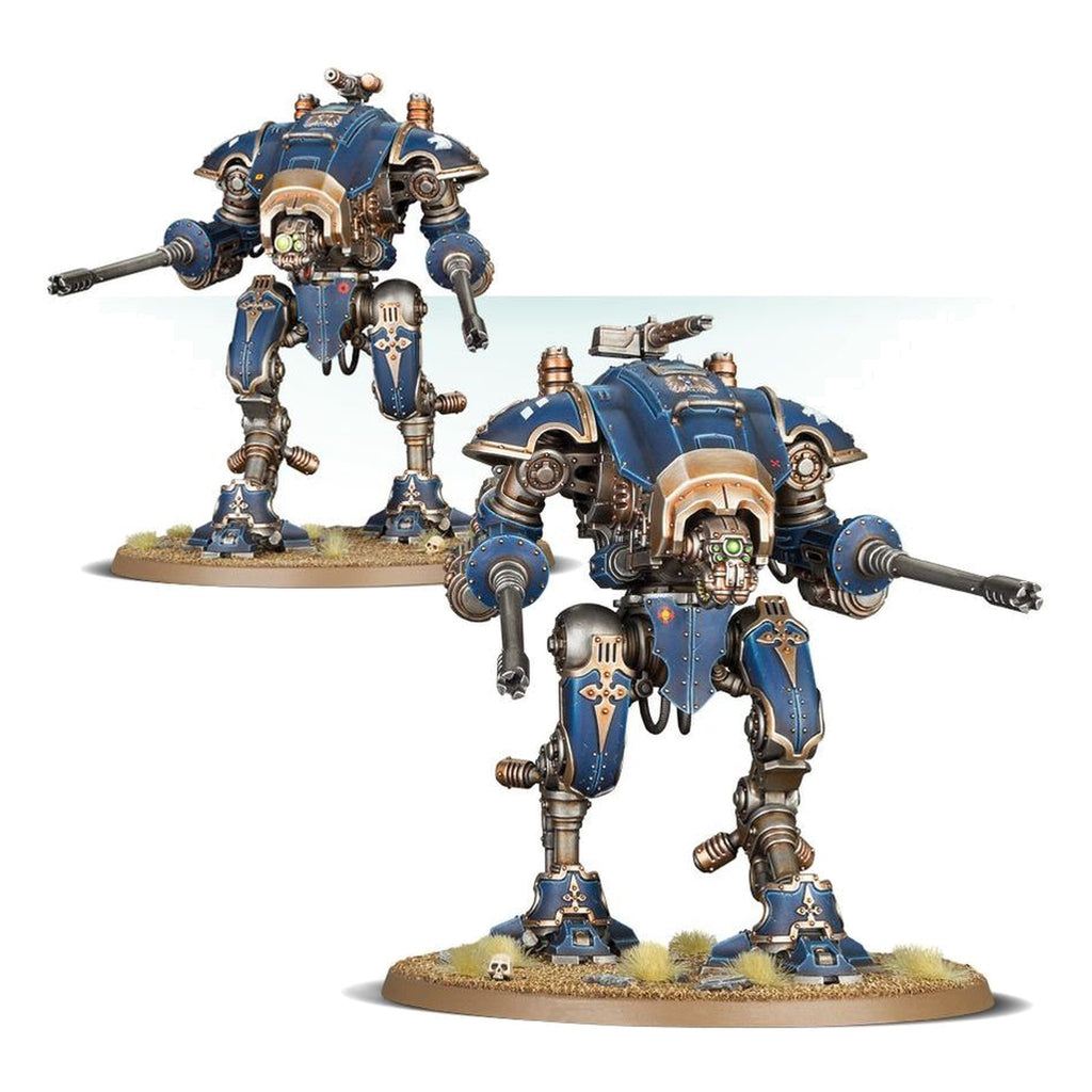 Warhammer 40,000: Imperial Knights – Knight Armigers