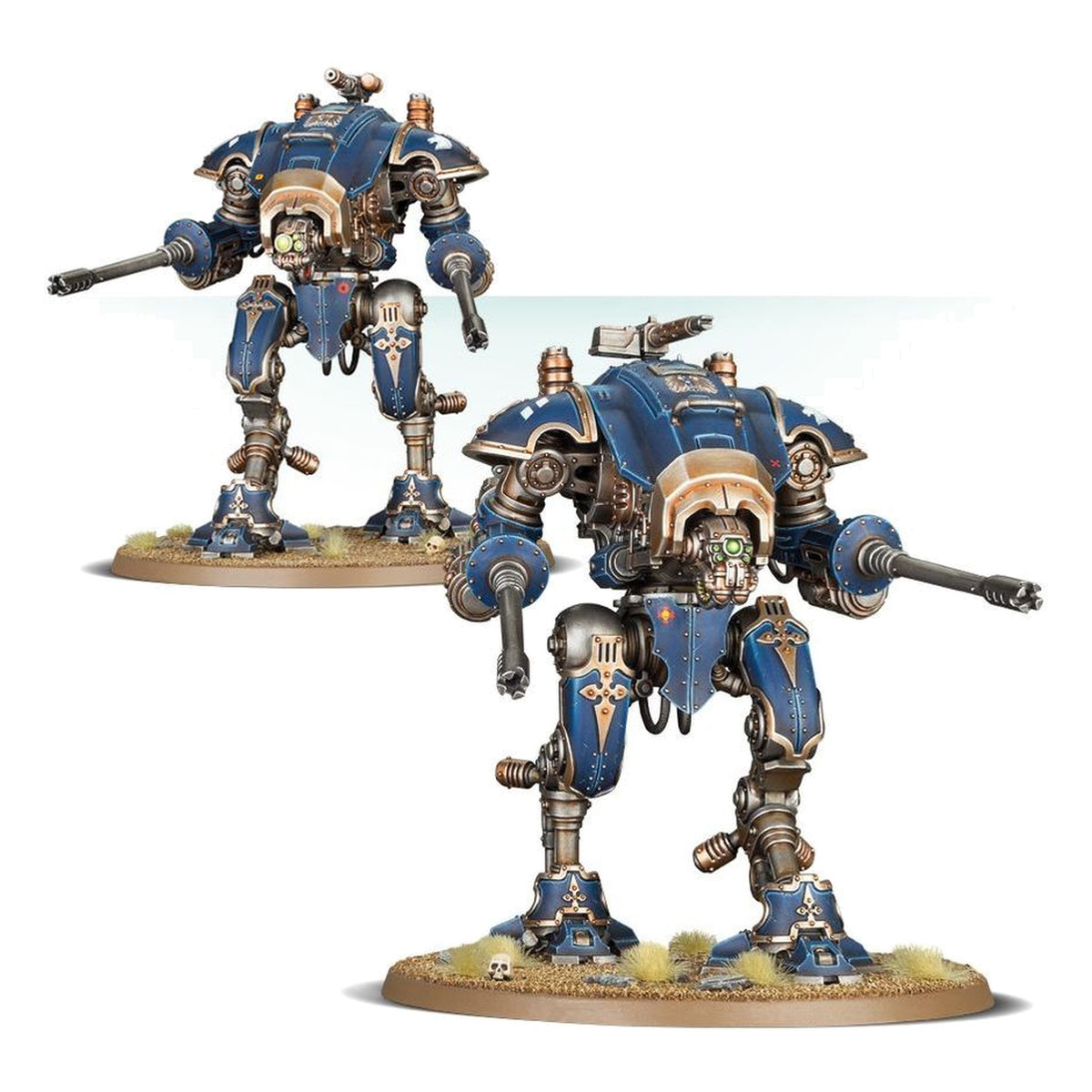 Warhammer 40,000: Imperial Knights – Knight Armigers