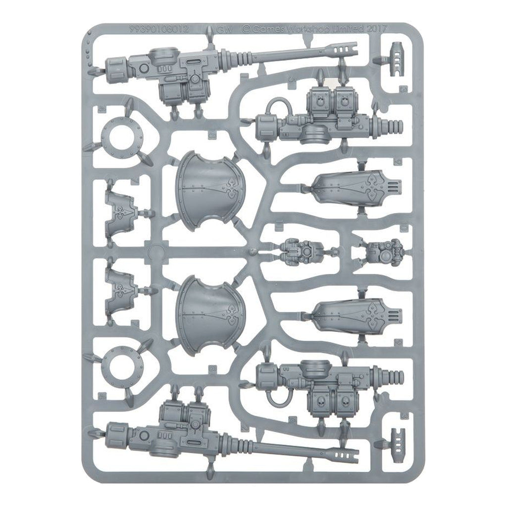 Warhammer 40,000: Imperial Knights – Knight Armigers
