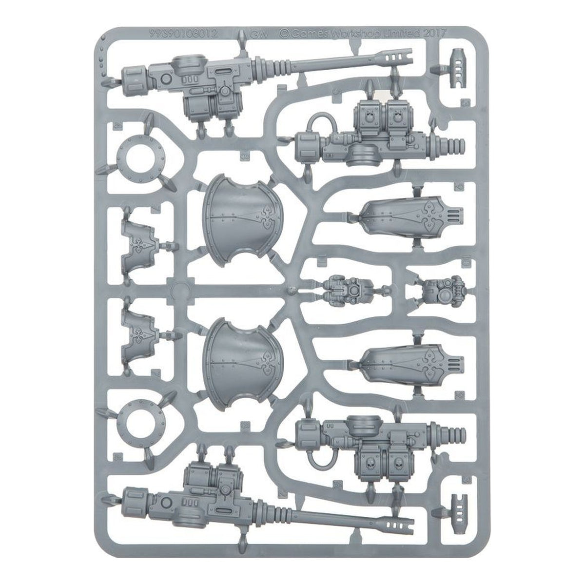 Warhammer 40,000: Imperial Knights – Knight Armigers