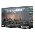 Warhammer 40,000: Astra Militarum – Krieg Heavy Weapons Squad