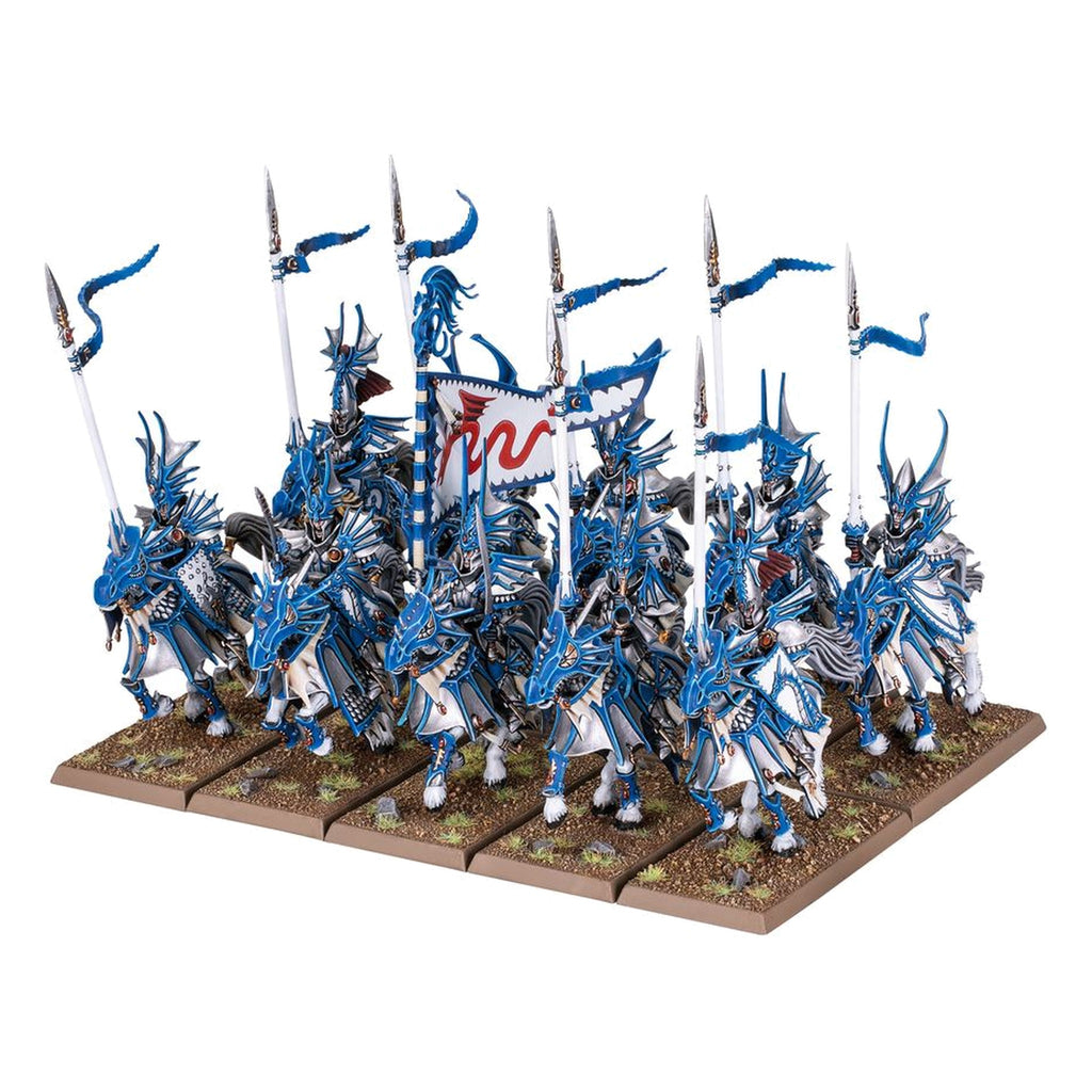 Old World: High Elf Realms – Dragon Princes of Caledor