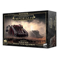 Horus Heresy: Legions Imperialis – Mechanicum Karacnos Assault Tank Squadron