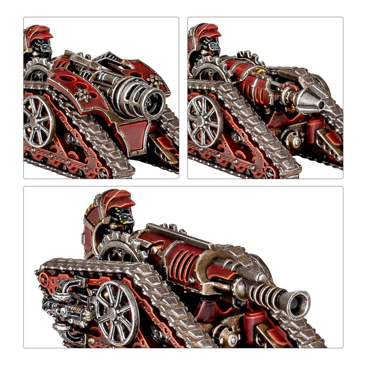 Horus Heresy: Legiones Imperialis – Escadron de Krios du Mechanicum