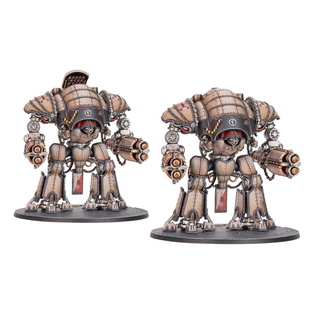 Horus Heresy: Legions Imperialis – Mechanicum Acastus Knights Asterius