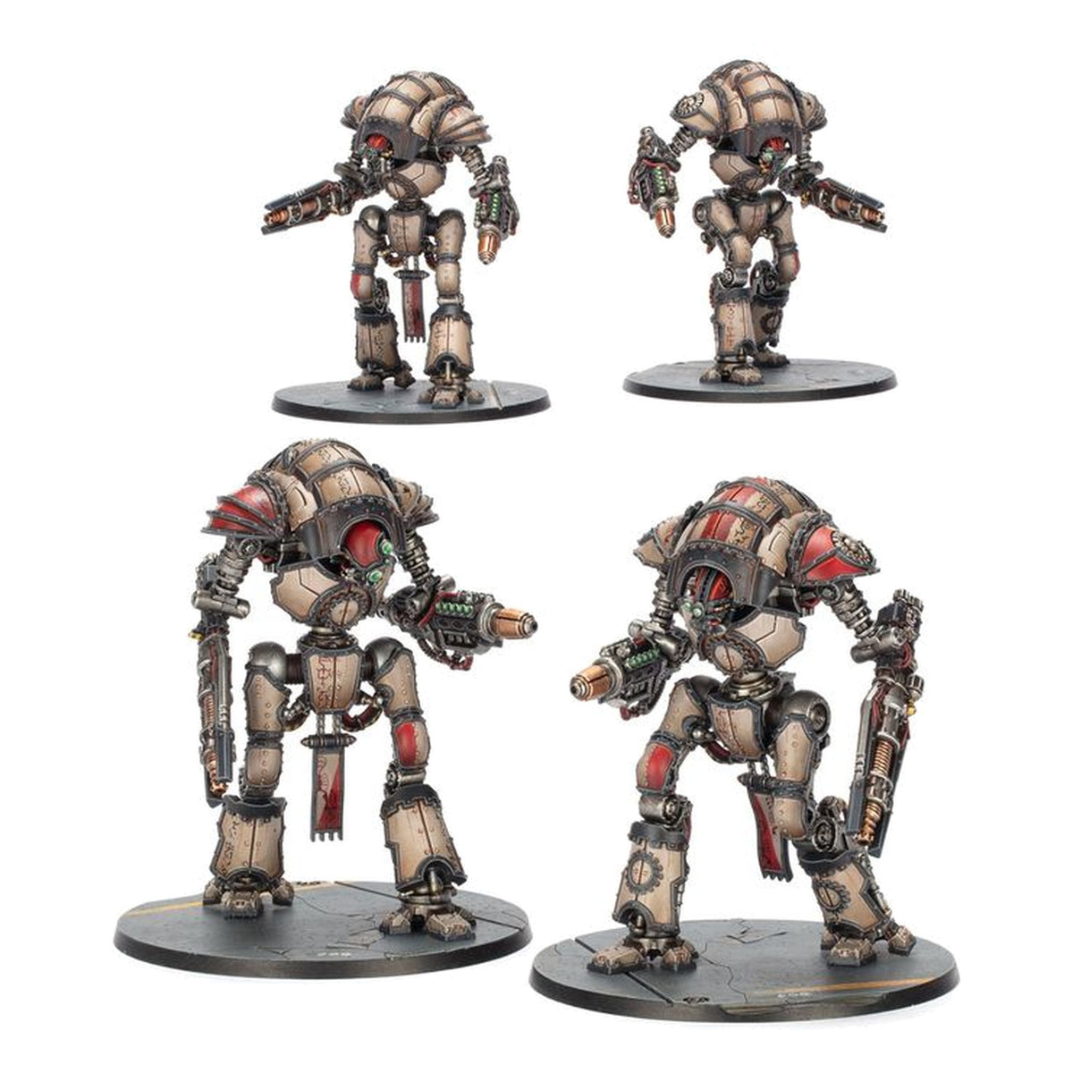 Horus Heresy: Legions Imperialis – Mechanicum Chevaliers Cerastus Atrapos