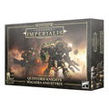 Horus Heresy: Legions Imperialis – Mechanicum Questoris Knights Magaera and Styrix