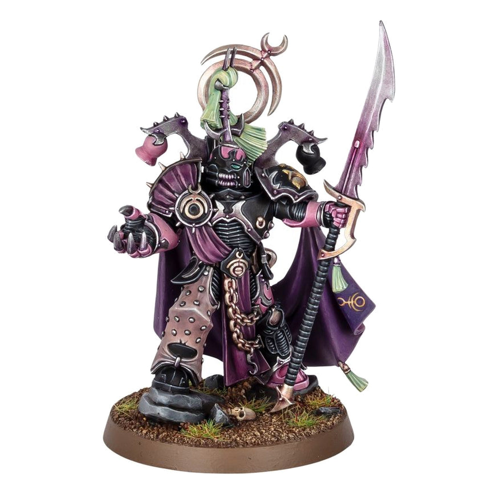 Warhammer 40,000: Emperor's Children – Lord Exultant