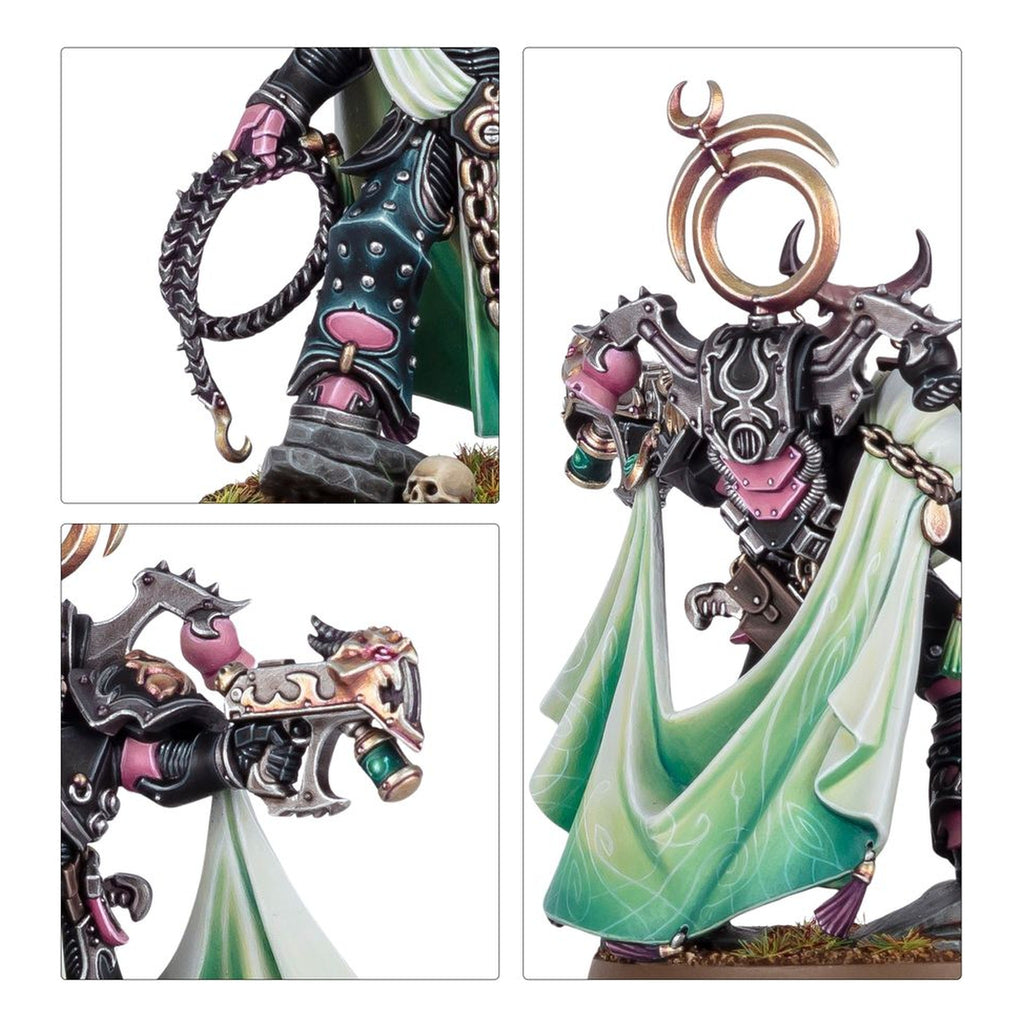 Warhammer 40,000: Emperor's Children – Lord Exultant