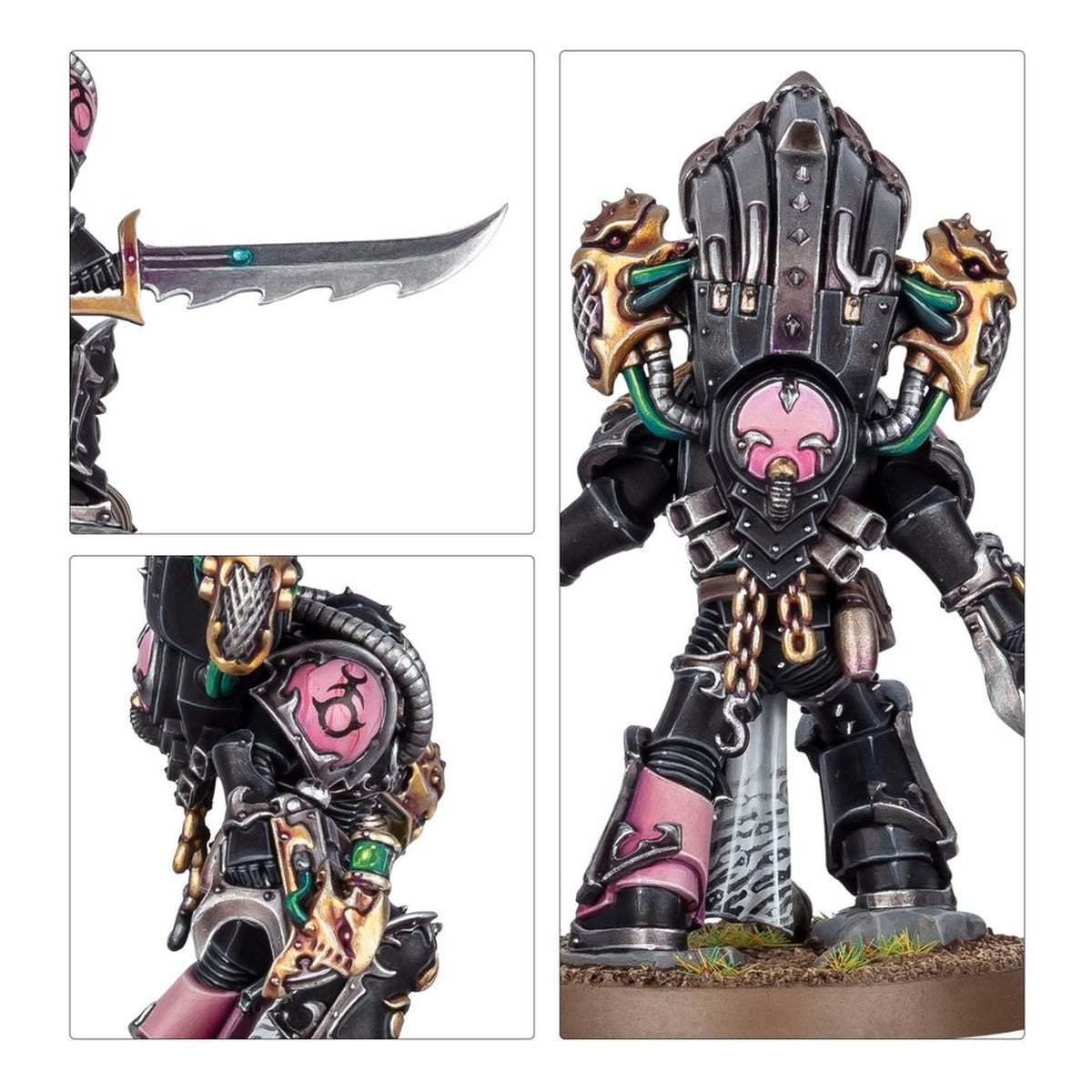 Warhammer 40,000: Emperor's Children – Lord Kakophonist