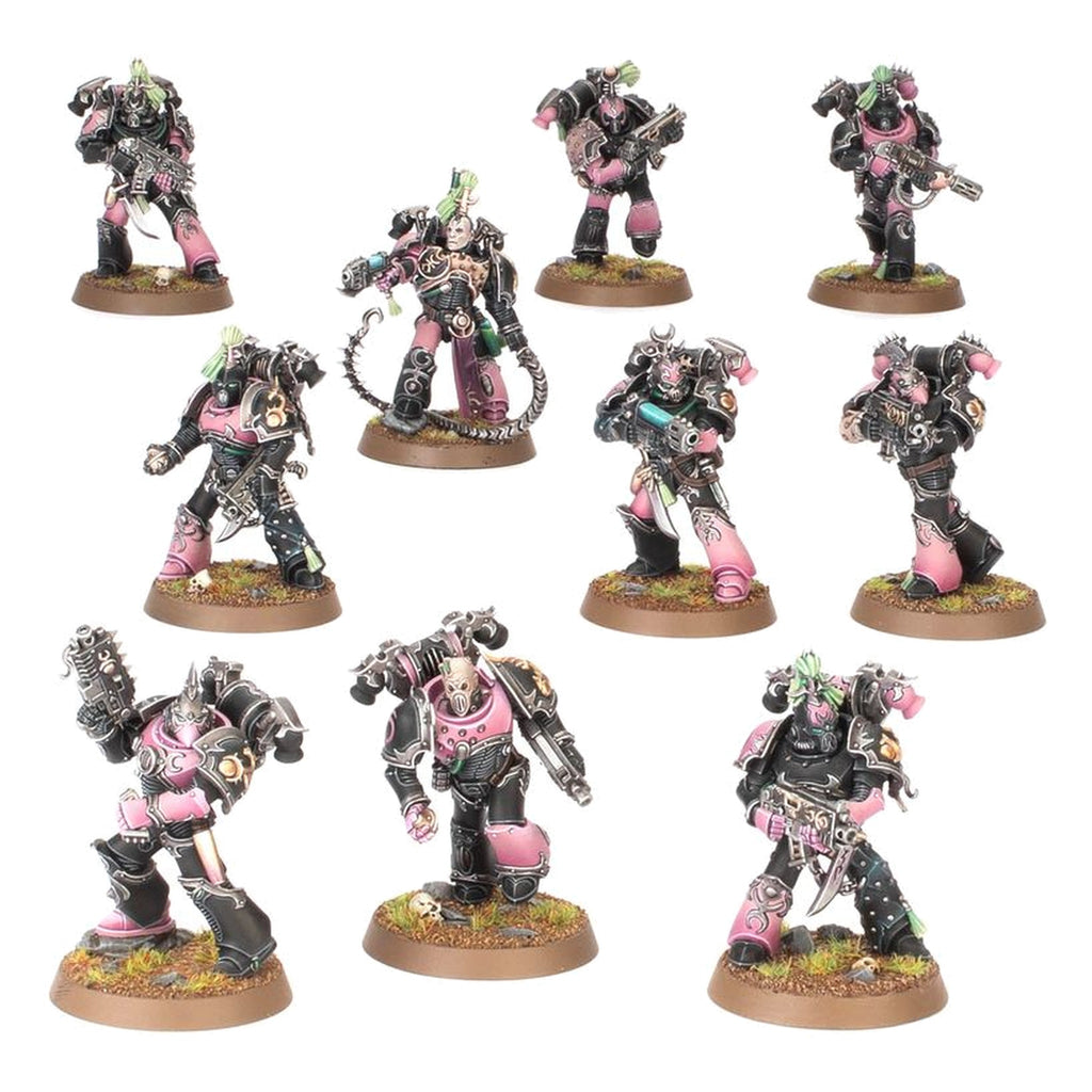 Warhammer 40,000: Emperor's Children – Tormentors