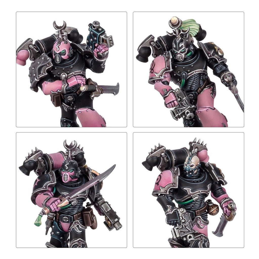 Warhammer 40,000: Emperor's Children – Tormentors